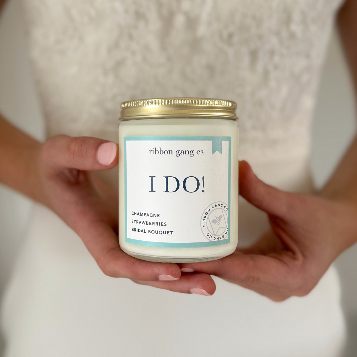 I Do! Candle