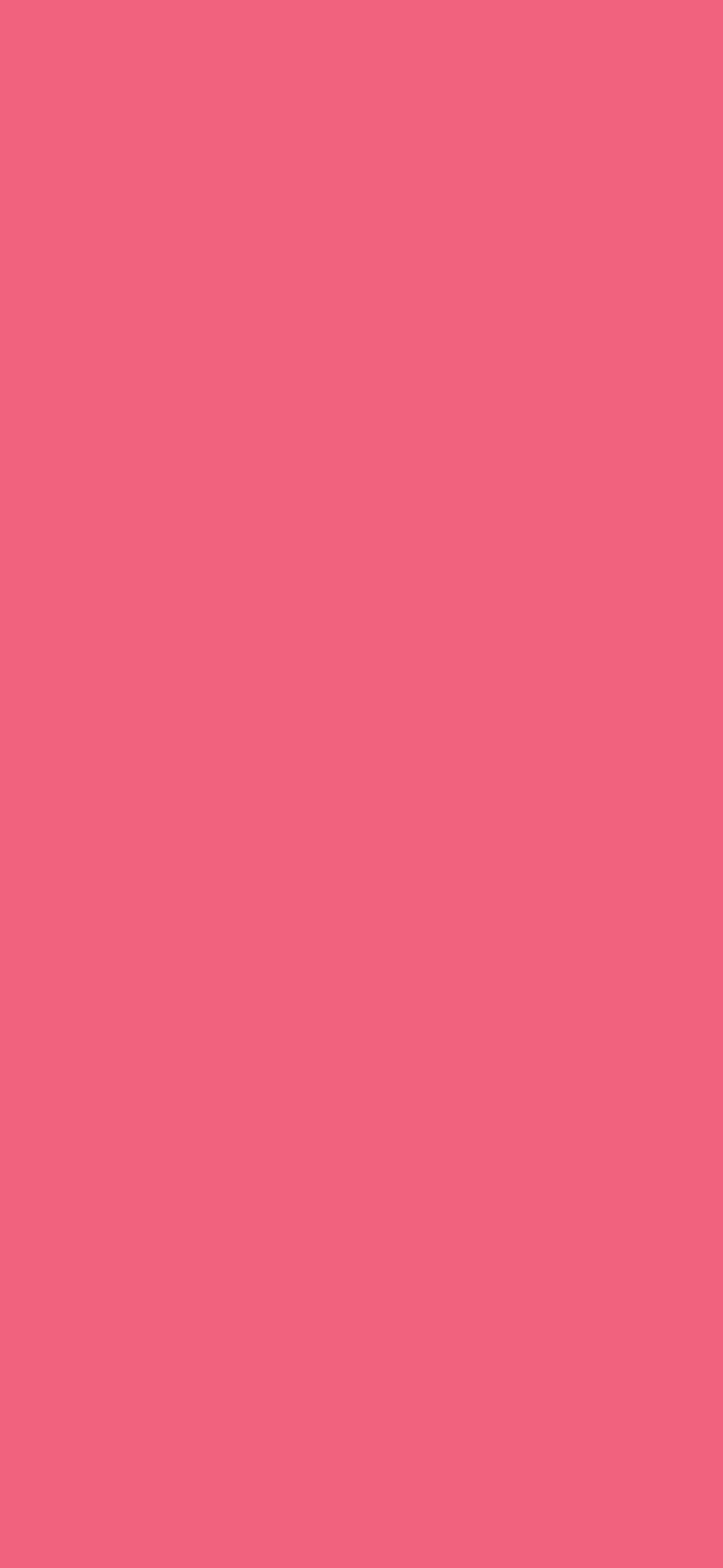 One-colour blank phone wallpaper in watermelon pink.